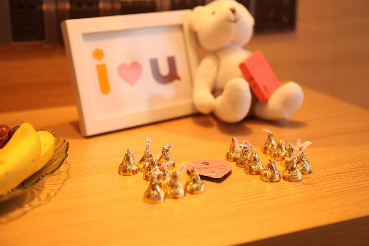 Iu Hotel Xian Xijing Hospital Tonghuamen Subway Station מראה חיצוני תמונה