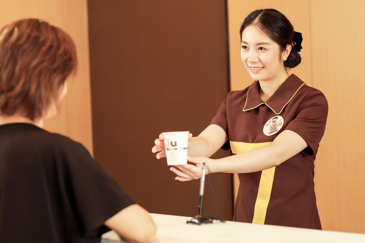 Iu Hotel Xian Xijing Hospital Tonghuamen Subway Station מראה חיצוני תמונה